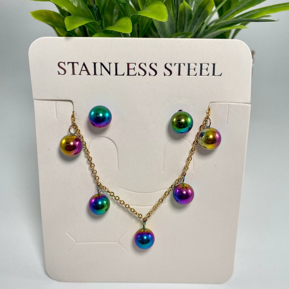 Stainless steel